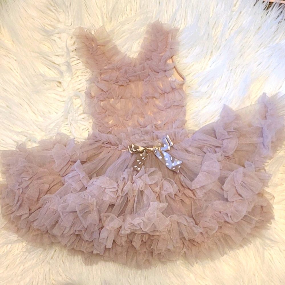 Girl's XS Popatu Fancy Dress